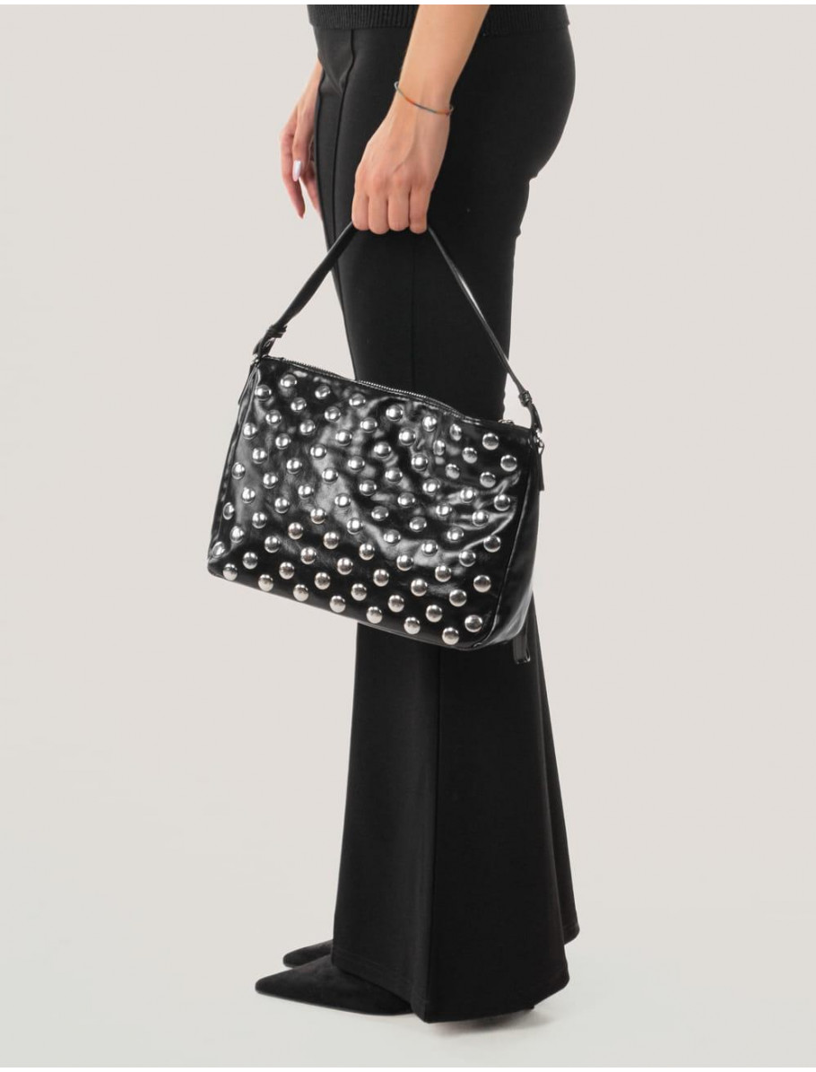 BOLSO OBVIO COMPLEMENTOS CORIA NEGRO