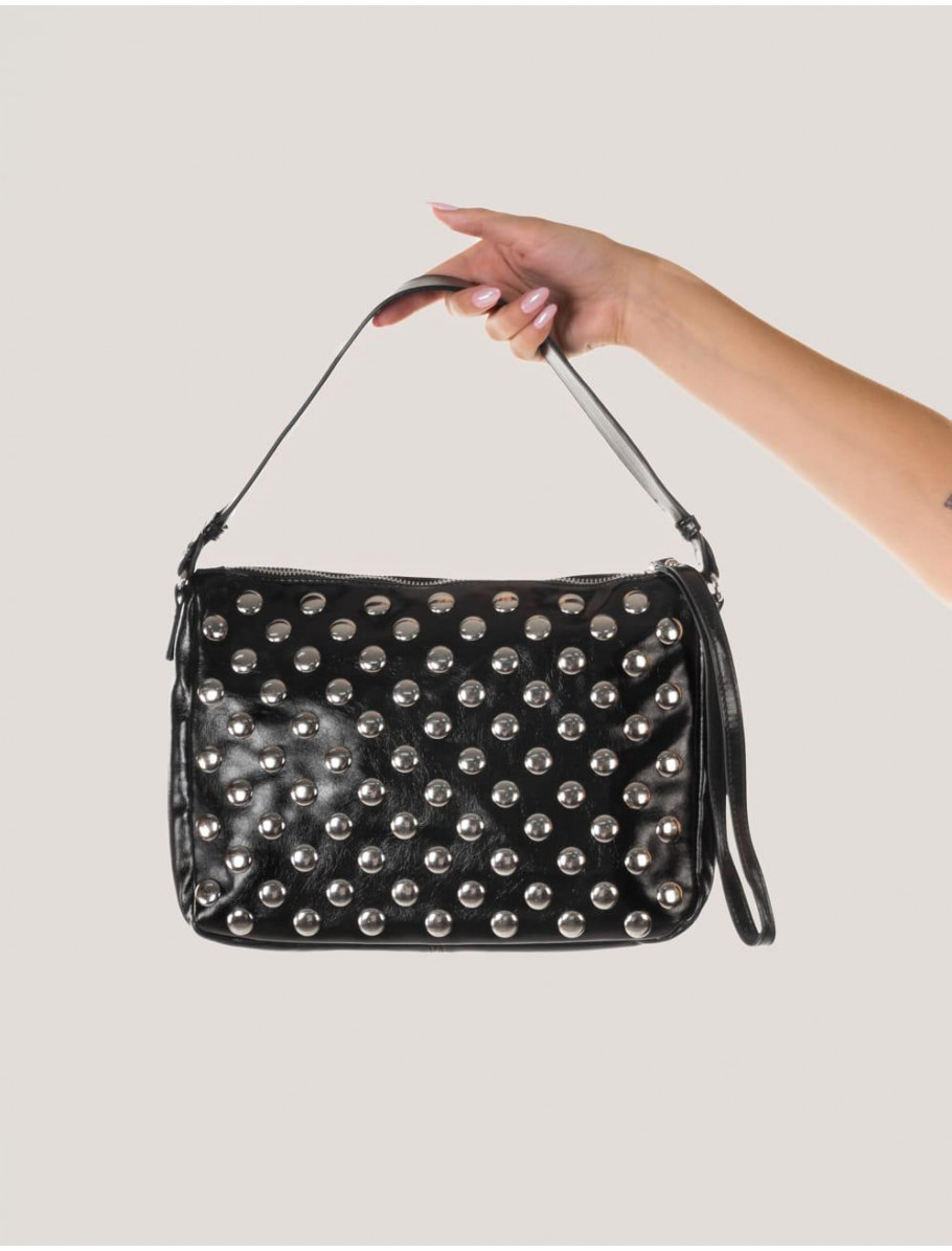 BOLSO OBVIO COMPLEMENTOS CORIA NEGRO