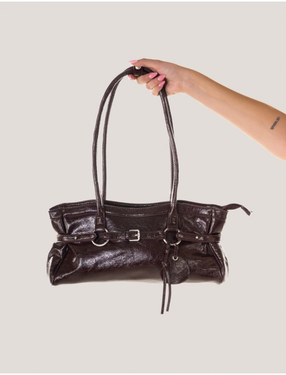 BOLSO OBVIO COMPLEMENTOS DALIAS BURDEOS