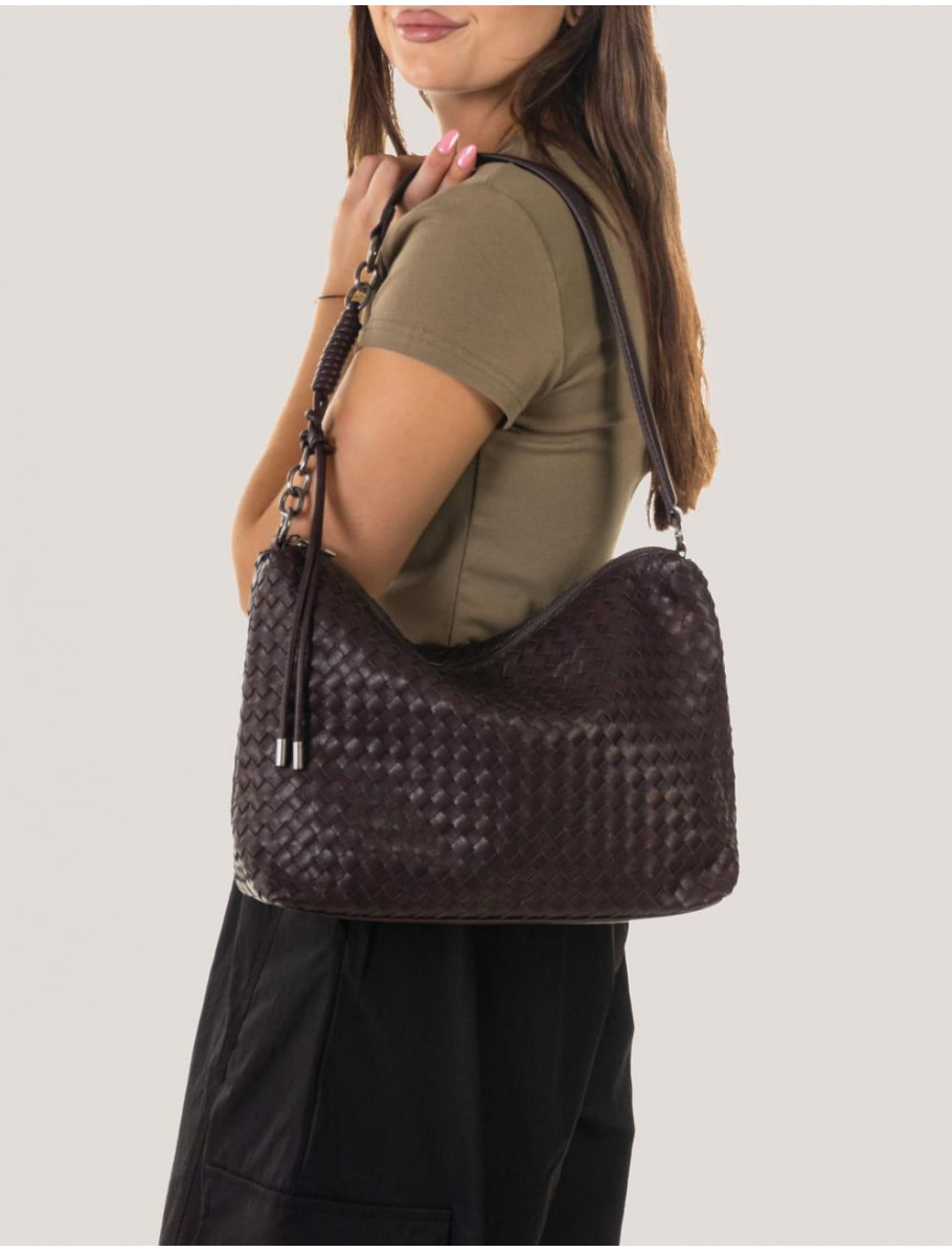 BOLSO OBVIO COMPLEMENTOS PINAR BURDEOS