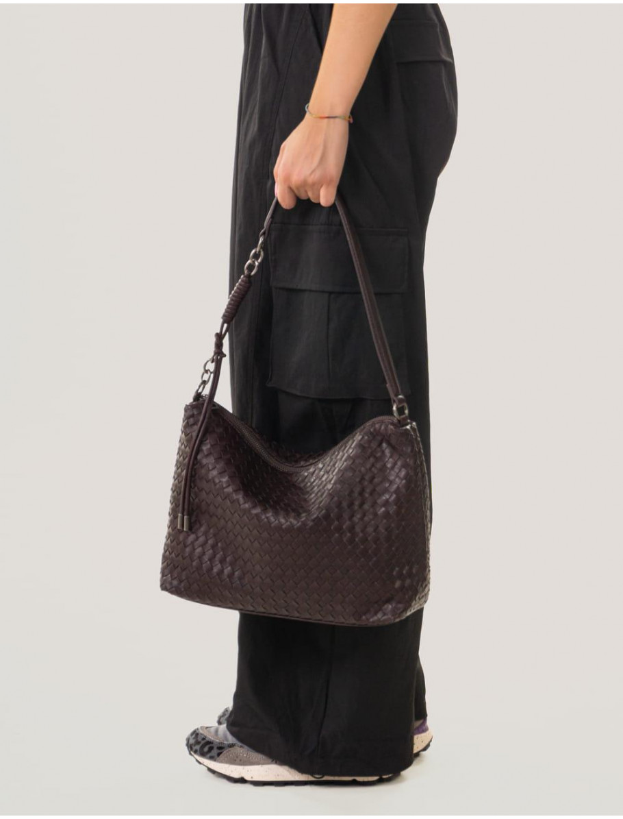 BOLSO OBVIO COMPLEMENTOS PINAR BURDEOS