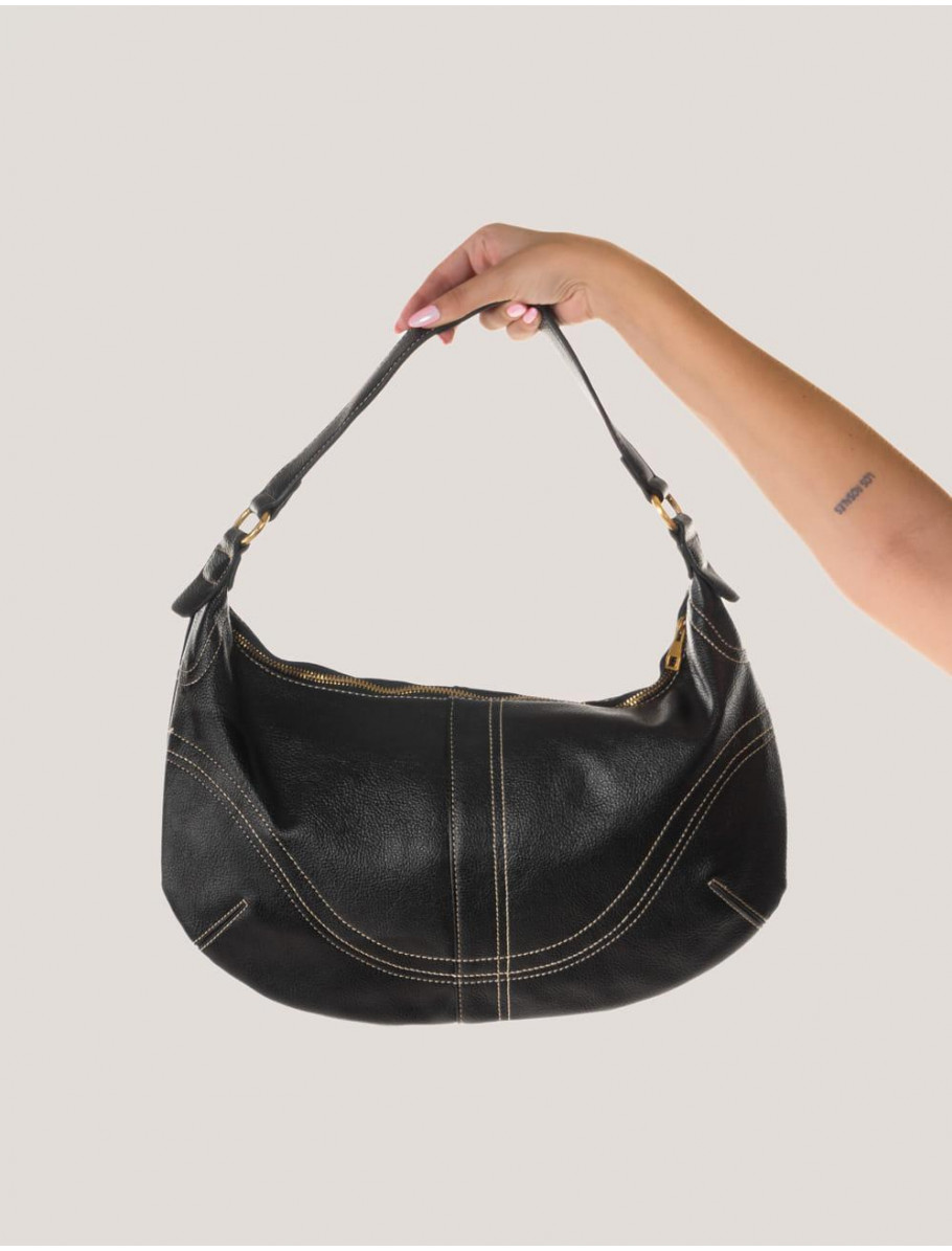 BOLSO OBVIO COMPLEMENTOS ESTEPA NEGRO