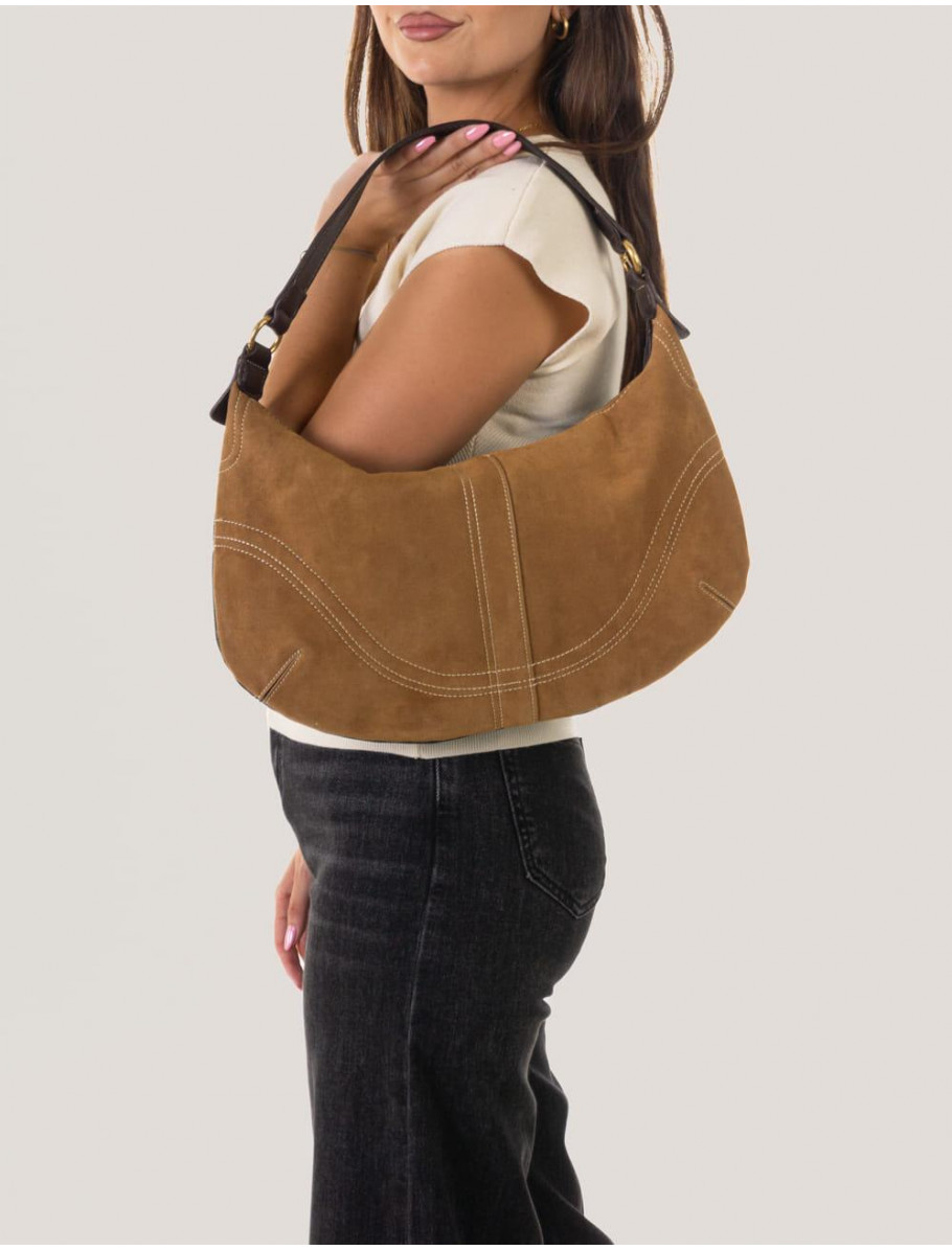 BOLSO OBVIO COMPLEMENTOS ESTEPA CaMEL