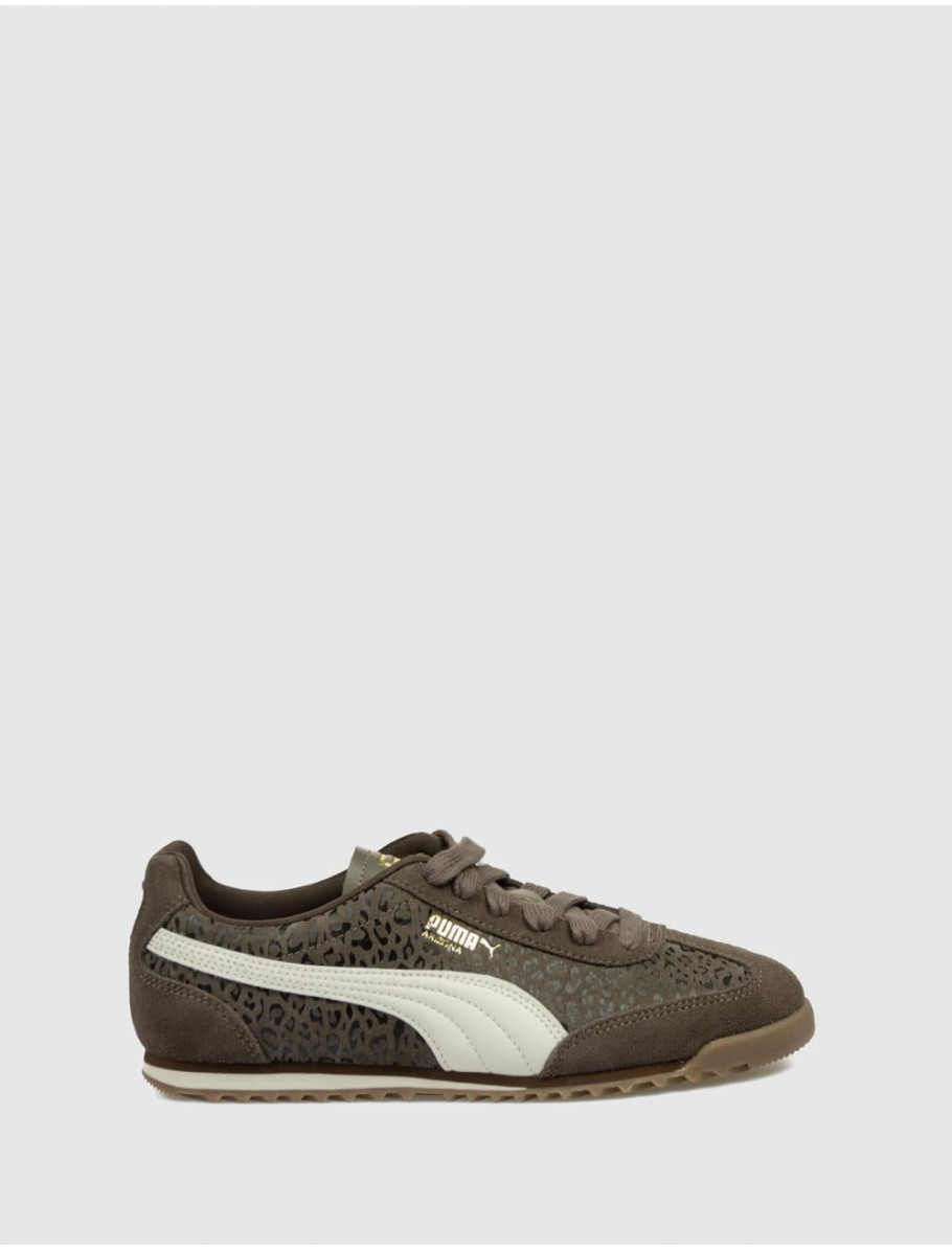 ZAPATILLA PUMA ARIZONA CAT WNS MARRoN