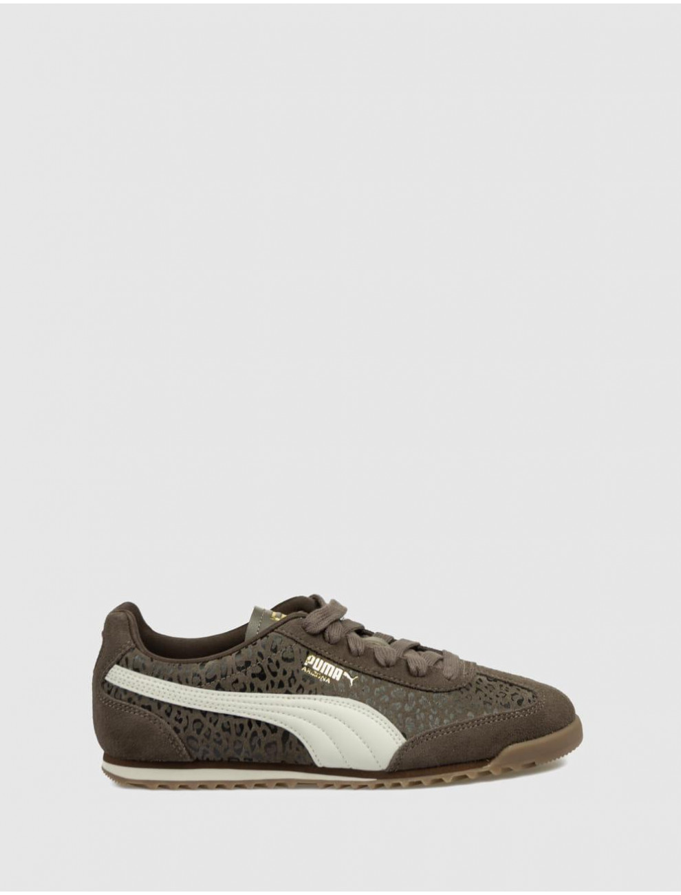ZAPATILLA PUMA ARIZONA CAT WNS MARRoN
