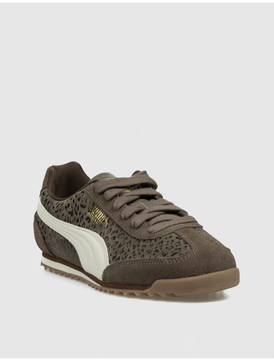 ZAPATILLA PUMA ARIZONA CAT WNS MARRoN