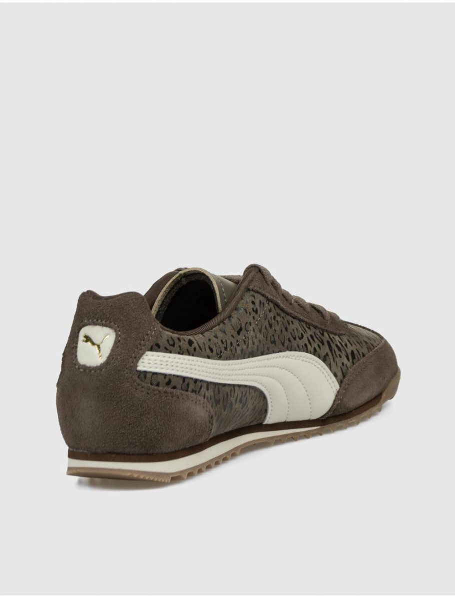 ZAPATILLA PUMA ARIZONA CAT WNS MARRoN