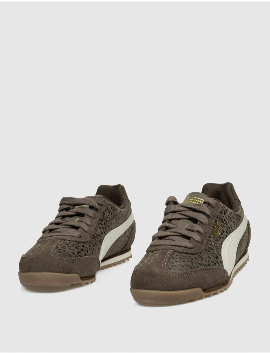 ZAPATILLA PUMA ARIZONA CAT WNS MARRoN