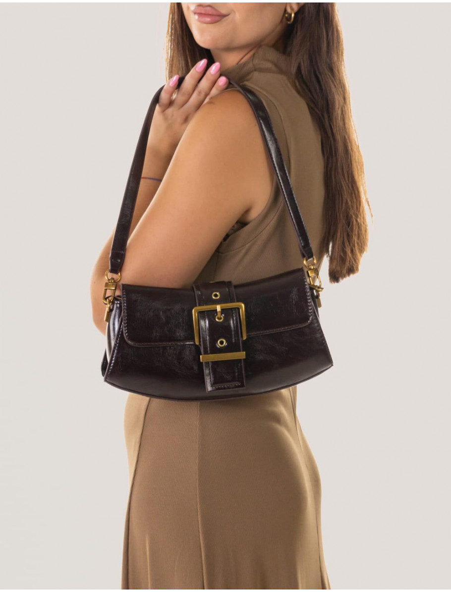 BOLSO OBVIO COMPLEMENTOS VALLE MARRoN