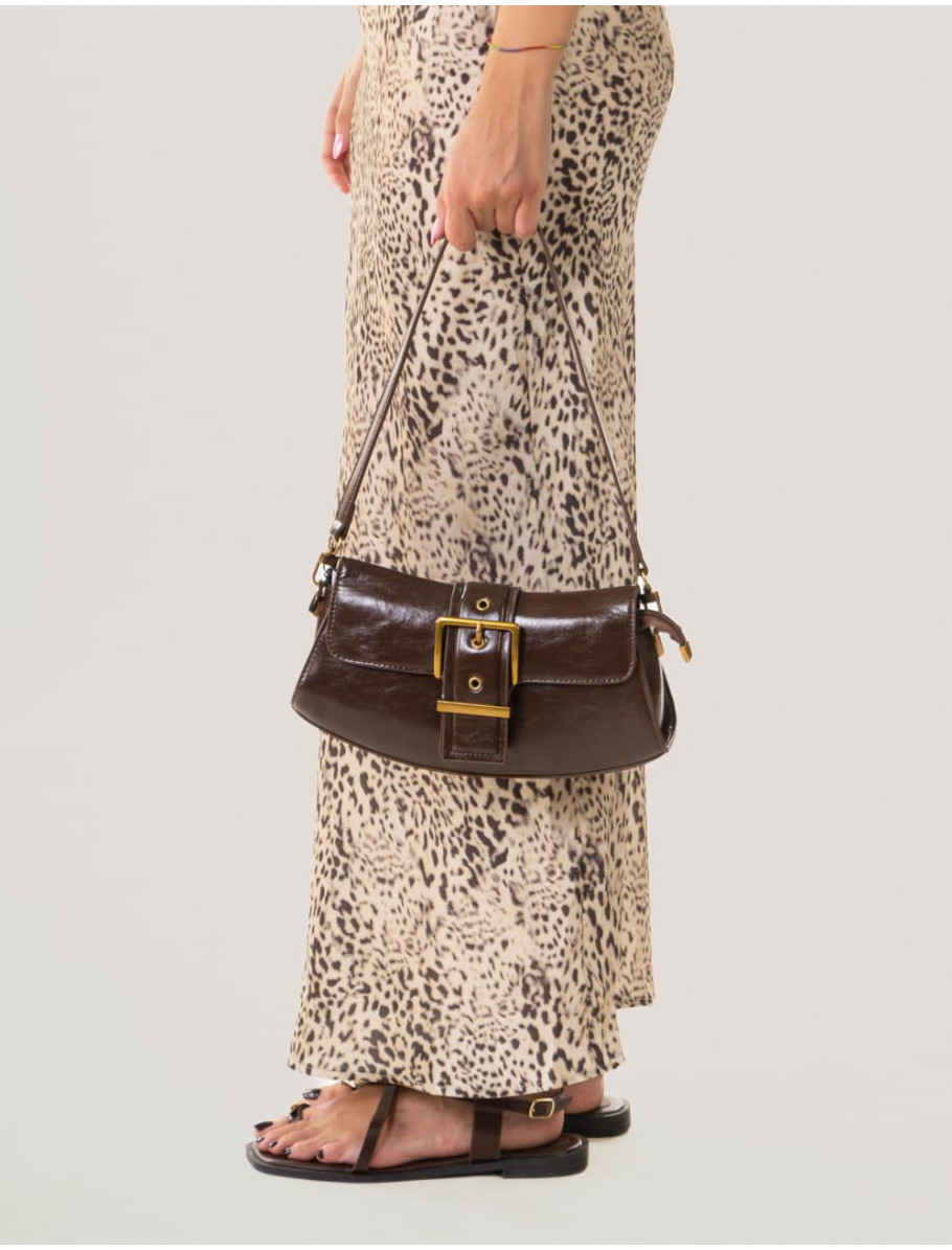 BOLSO OBVIO COMPLEMENTOS VALLE TAUPE