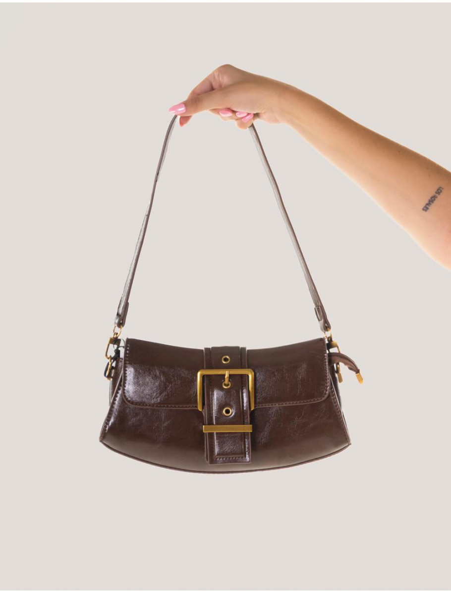 BOLSO OBVIO COMPLEMENTOS VALLE TAUPE