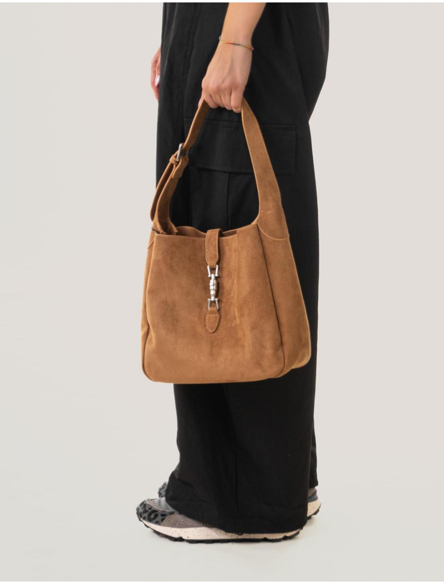 BOLSO OBVIO COMPLEMENTOS TOJAR CUERO