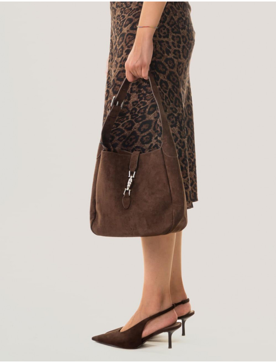 BOLSO OBVIO COMPLEMENTOS TOJAR MARRoN