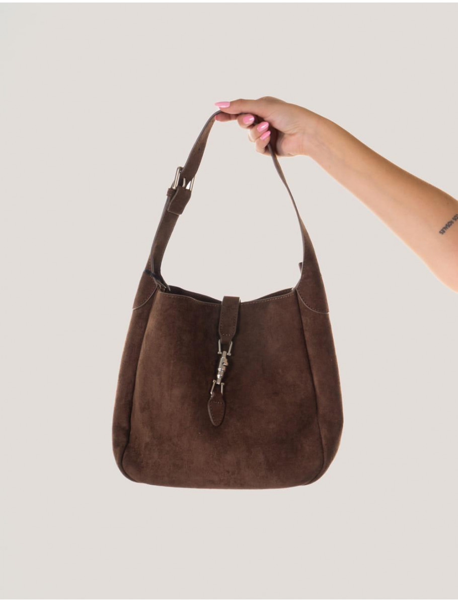BOLSO OBVIO COMPLEMENTOS TOJAR MARRoN