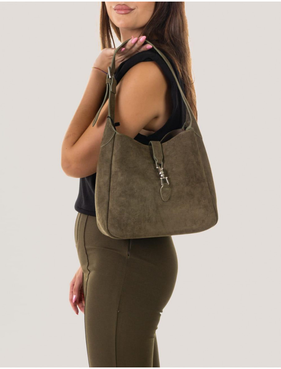 BOLSO OBVIO COMPLEMENTOS TOJAR VERDE