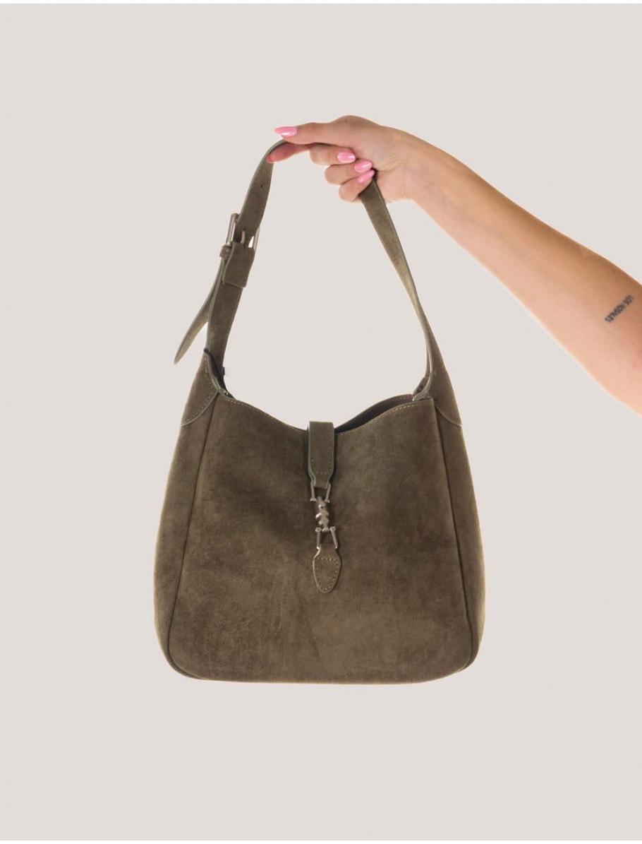 BOLSO OBVIO COMPLEMENTOS TOJAR VERDE