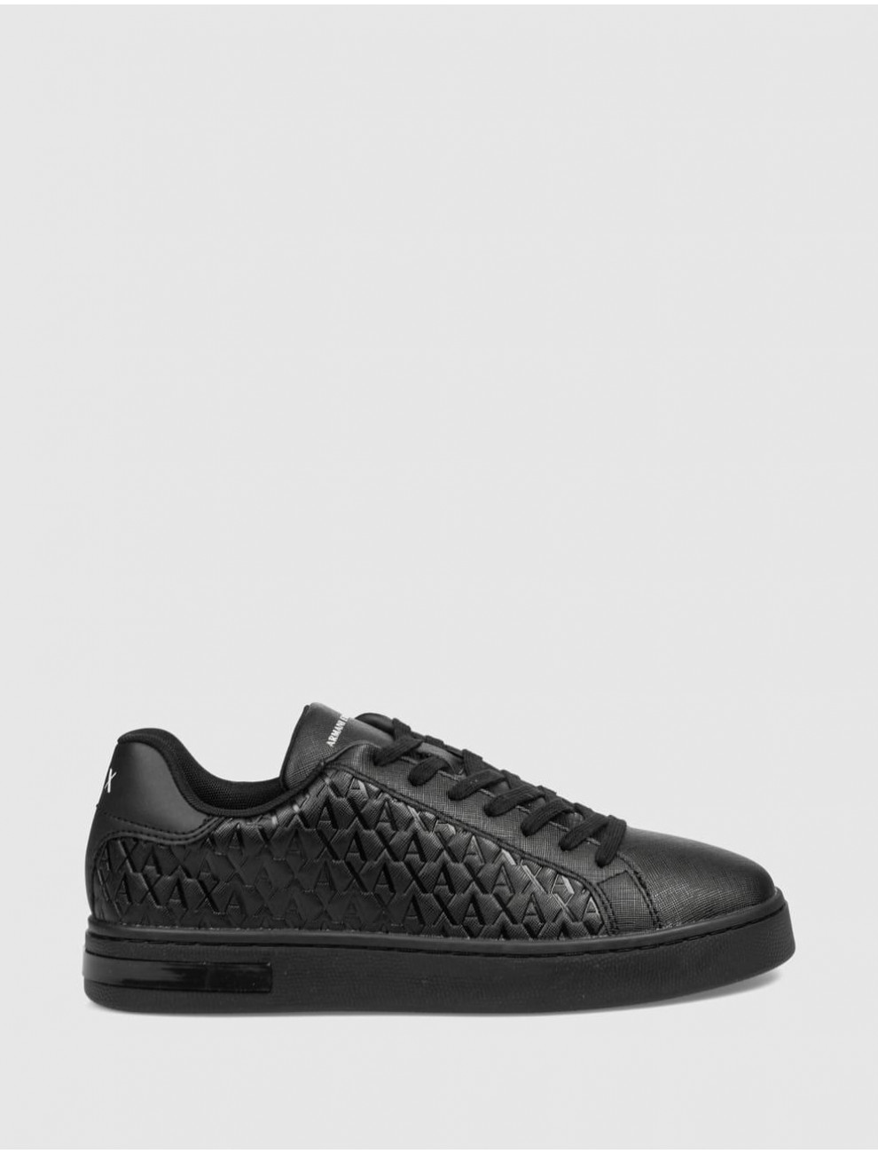 ZAPATILLA ARMANI EXCHANGE XM000140 NEGRO
