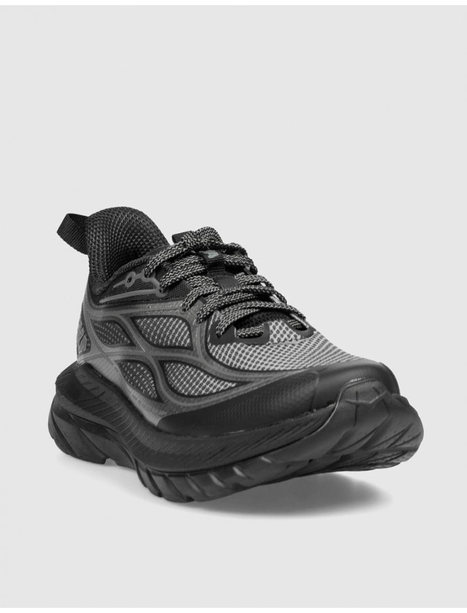 ZAPATILLA HOKA MACH REMASTERE DAURA NEGRO