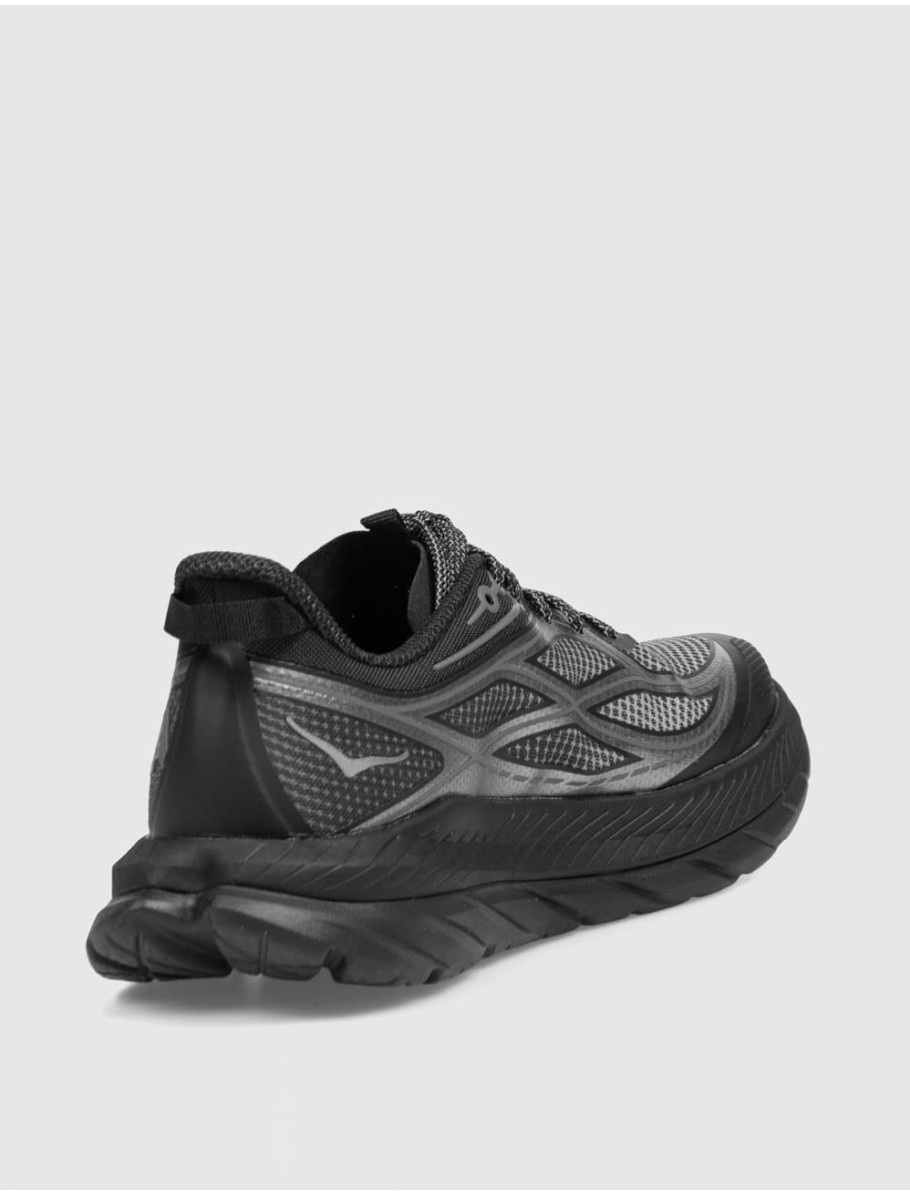 ZAPATILLA HOKA MACH REMASTERE DAURA NEGRO