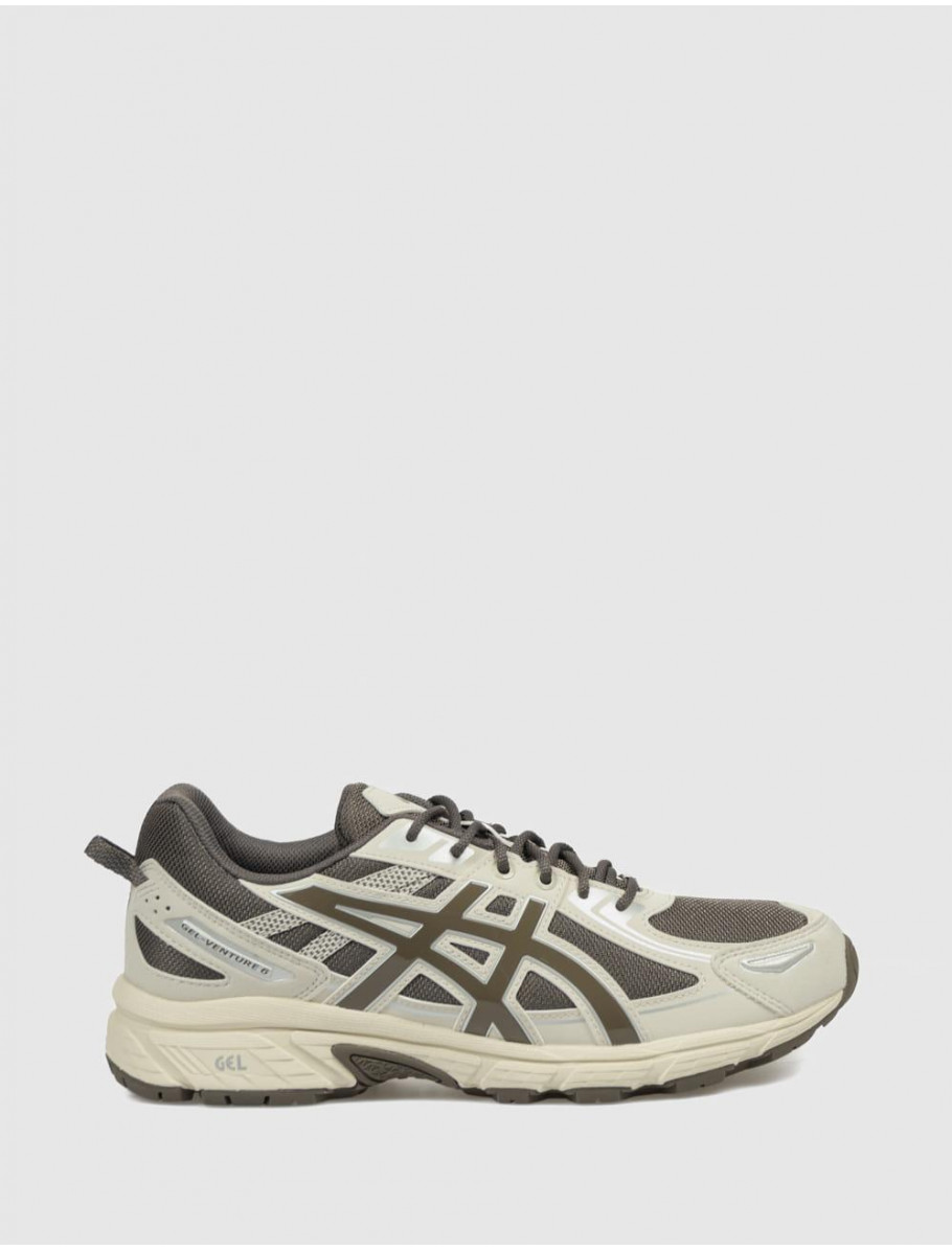 ZAPATILLA ASICS GEL VENTURE 6 MARRoN