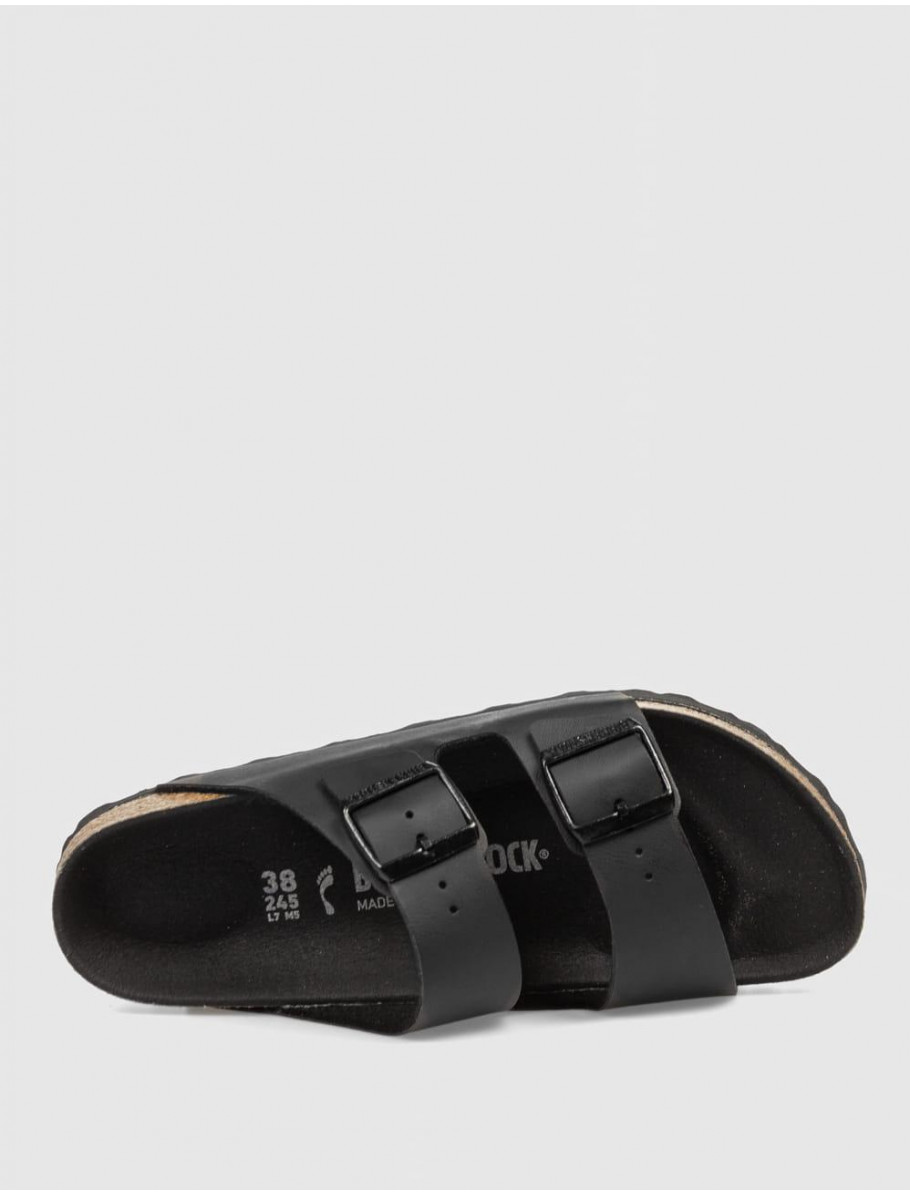 BIO BIRKENSTOCK ARIZONA NEGRO