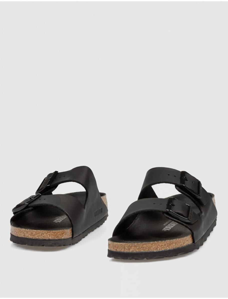 BIO BIRKENSTOCK ARIZONA NEGRO