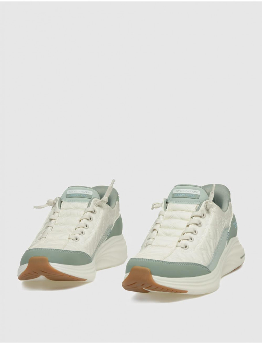 ZAPATILLA SKECHERS CONTOUR FOAM COZY BLANCO
