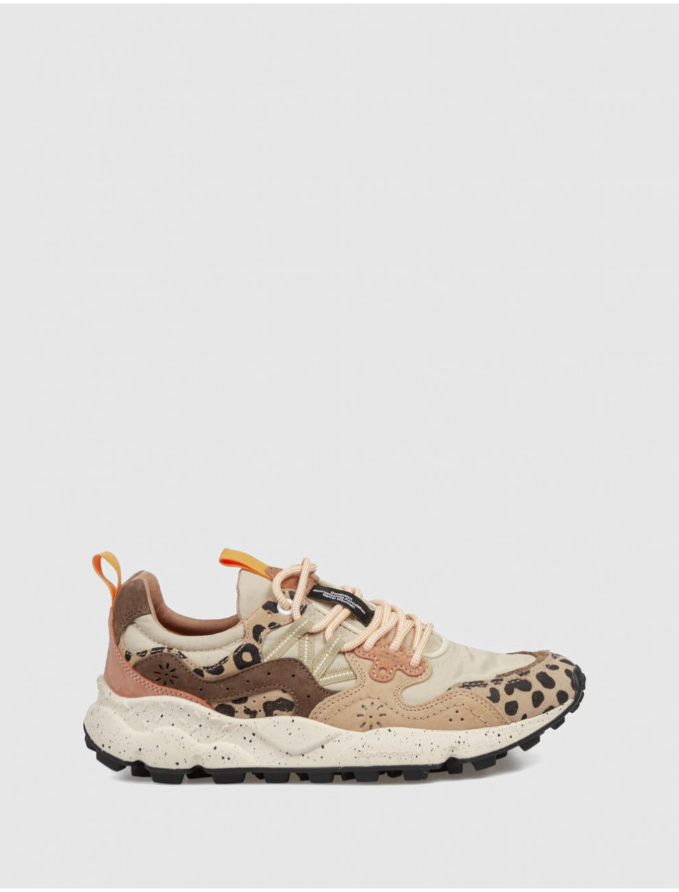 ZAPATILLA FLOWER MOUNTAIN YAMANO BEIG