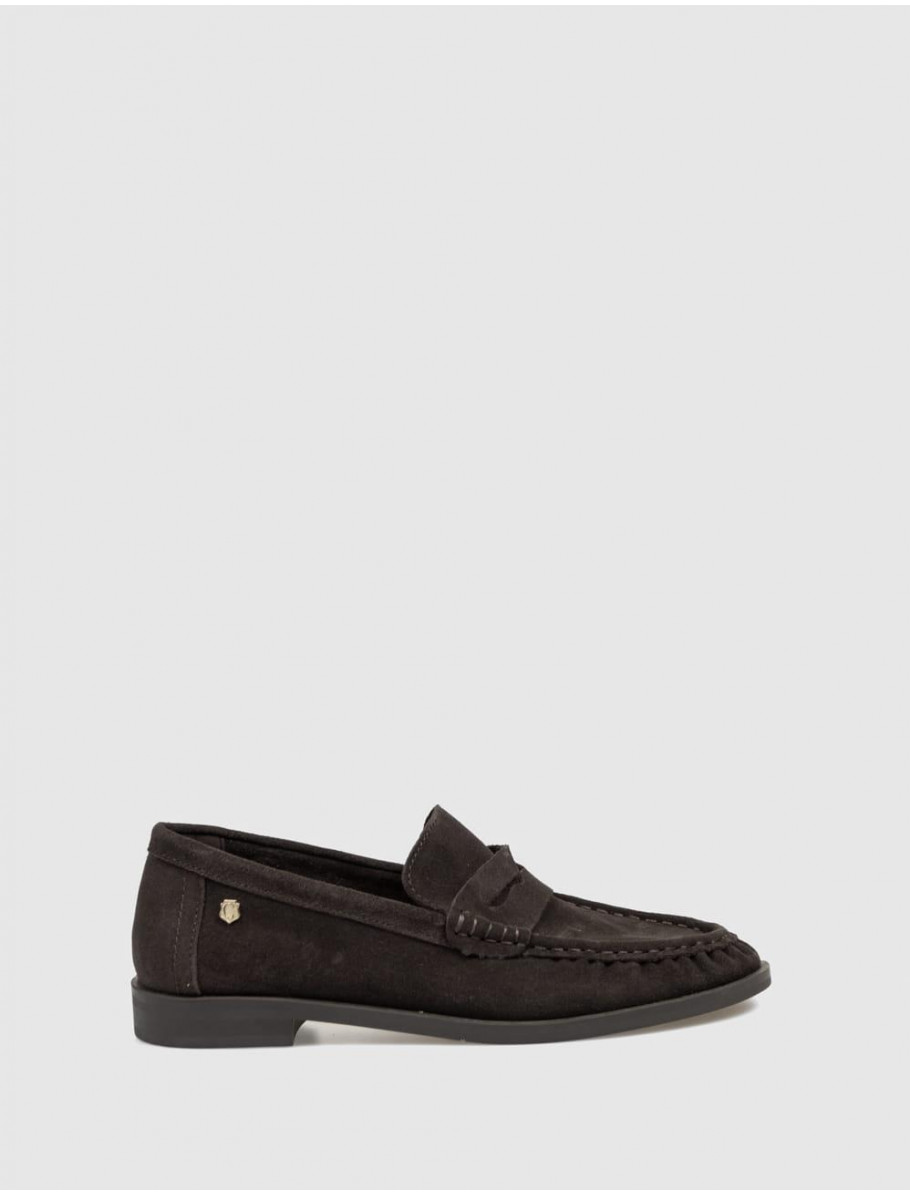 MOCASiN CARMELA 164389 MARRoN