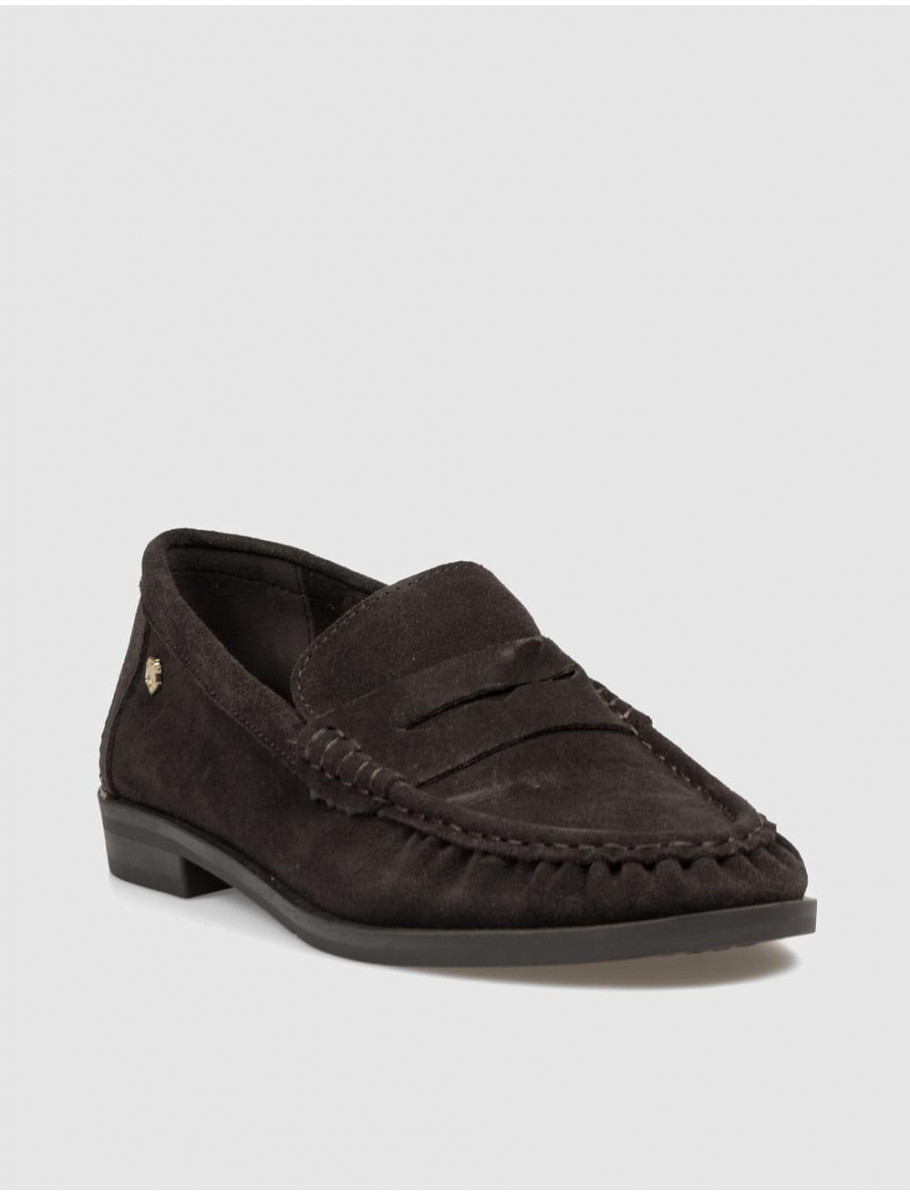 MOCASiN CARMELA 164389 MARRoN