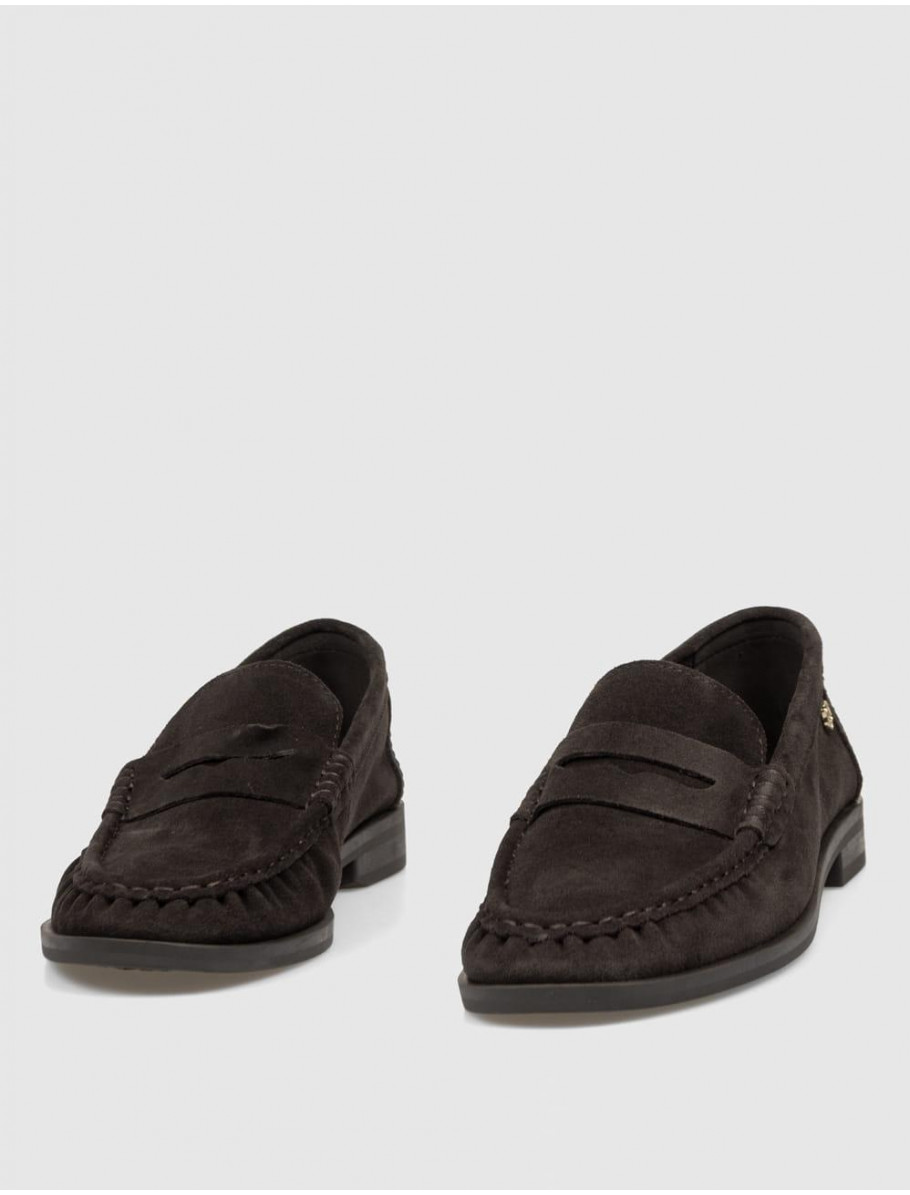 MOCASiN CARMELA 164389 MARRoN