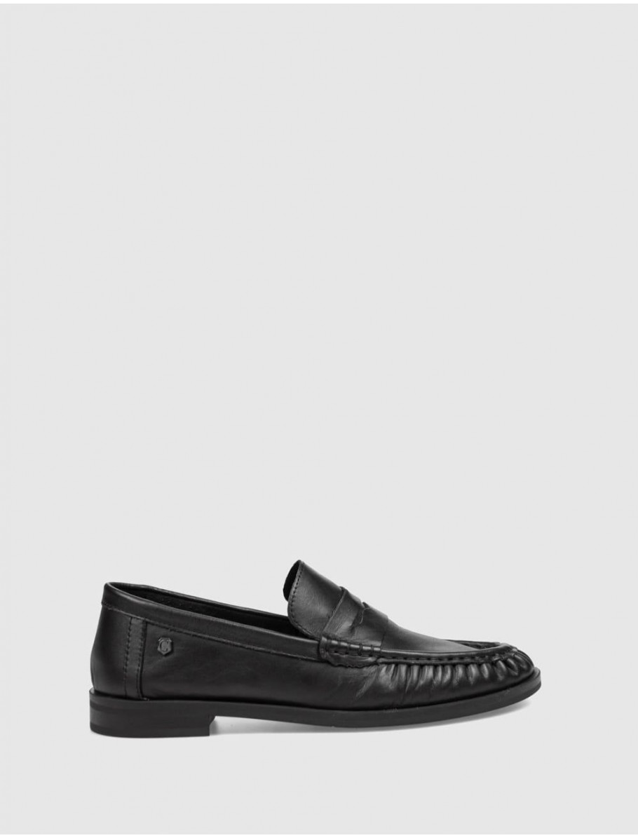 MOCASiN CARMELA 164389 NEGRO