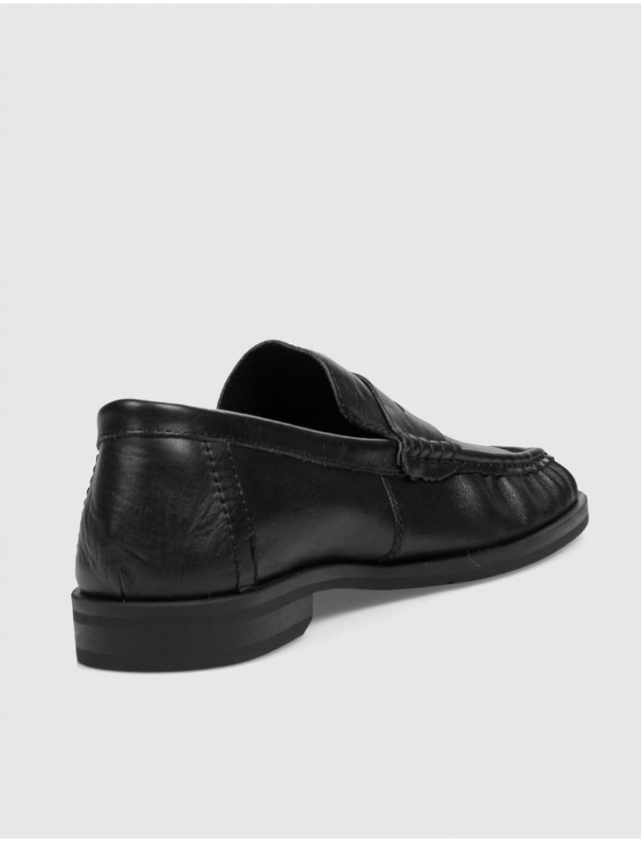 MOCASiN CARMELA 164389 NEGRO