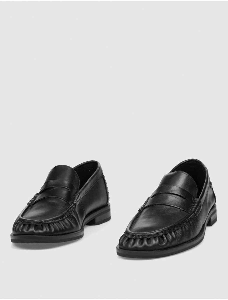 MOCASiN CARMELA 164389 NEGRO