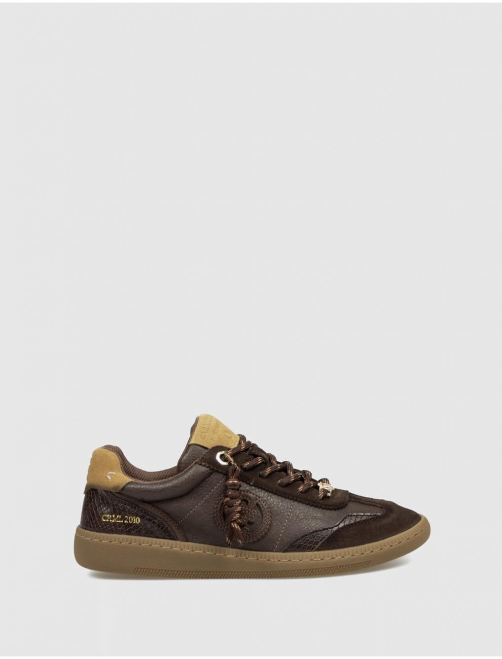 ZAPATILLA CARMELA 164241 MARRoN
