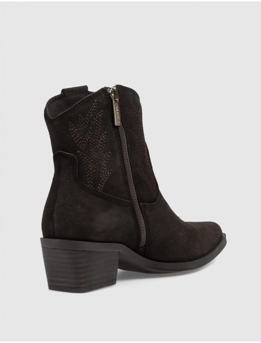 BOTiN CARMELA 164390 MARRoN