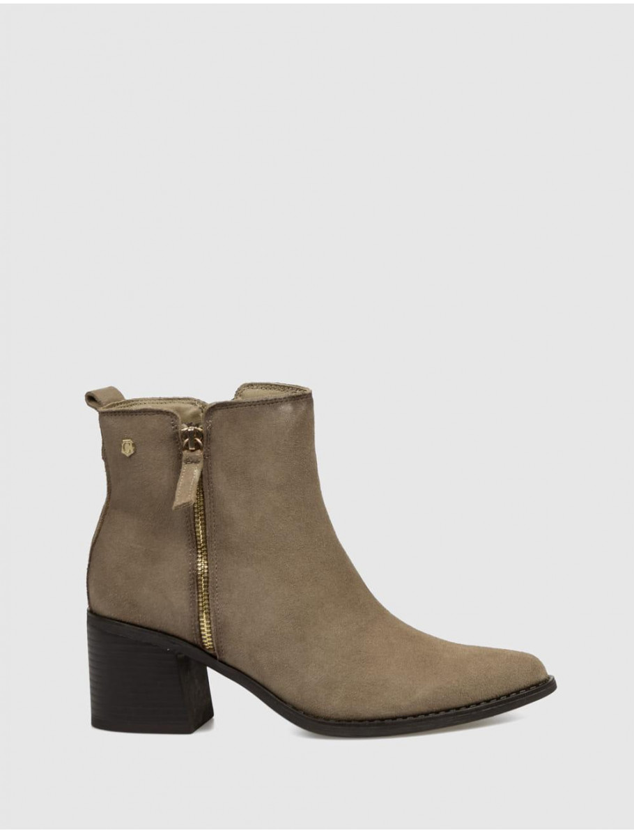 BOTiN CARMELA 164257 TAUPE