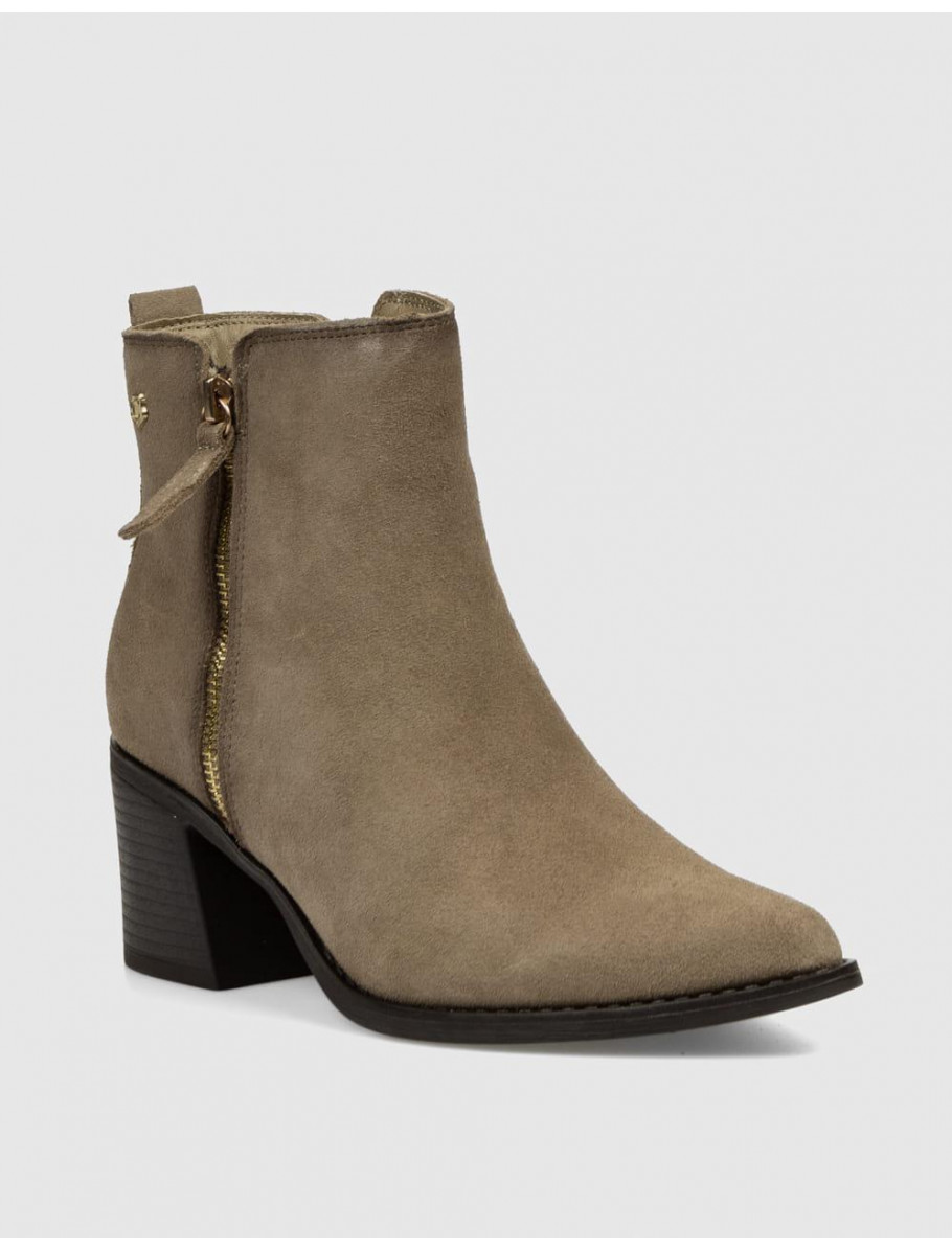 BOTiN CARMELA 164257 TAUPE