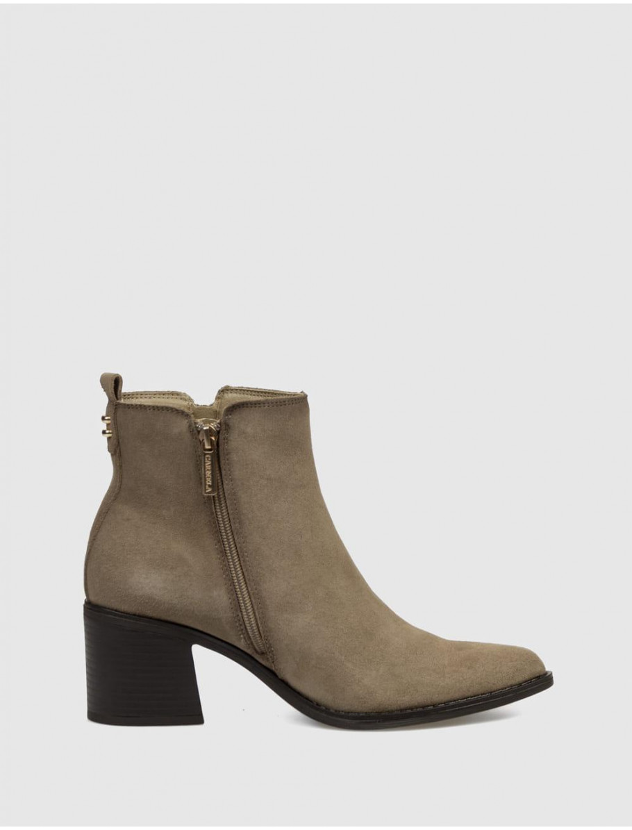 BOTiN CARMELA 164257 TAUPE