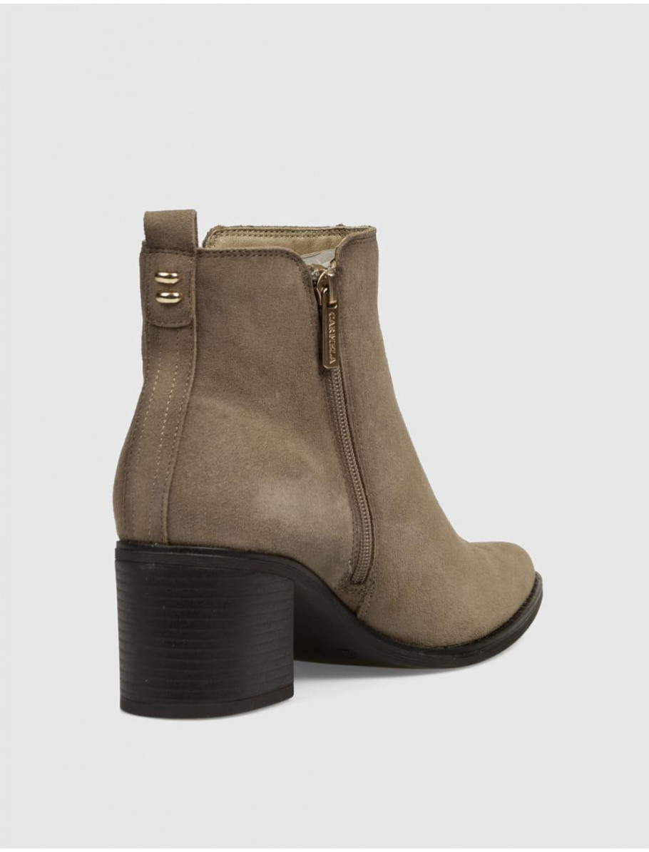 BOTiN CARMELA 164257 TAUPE