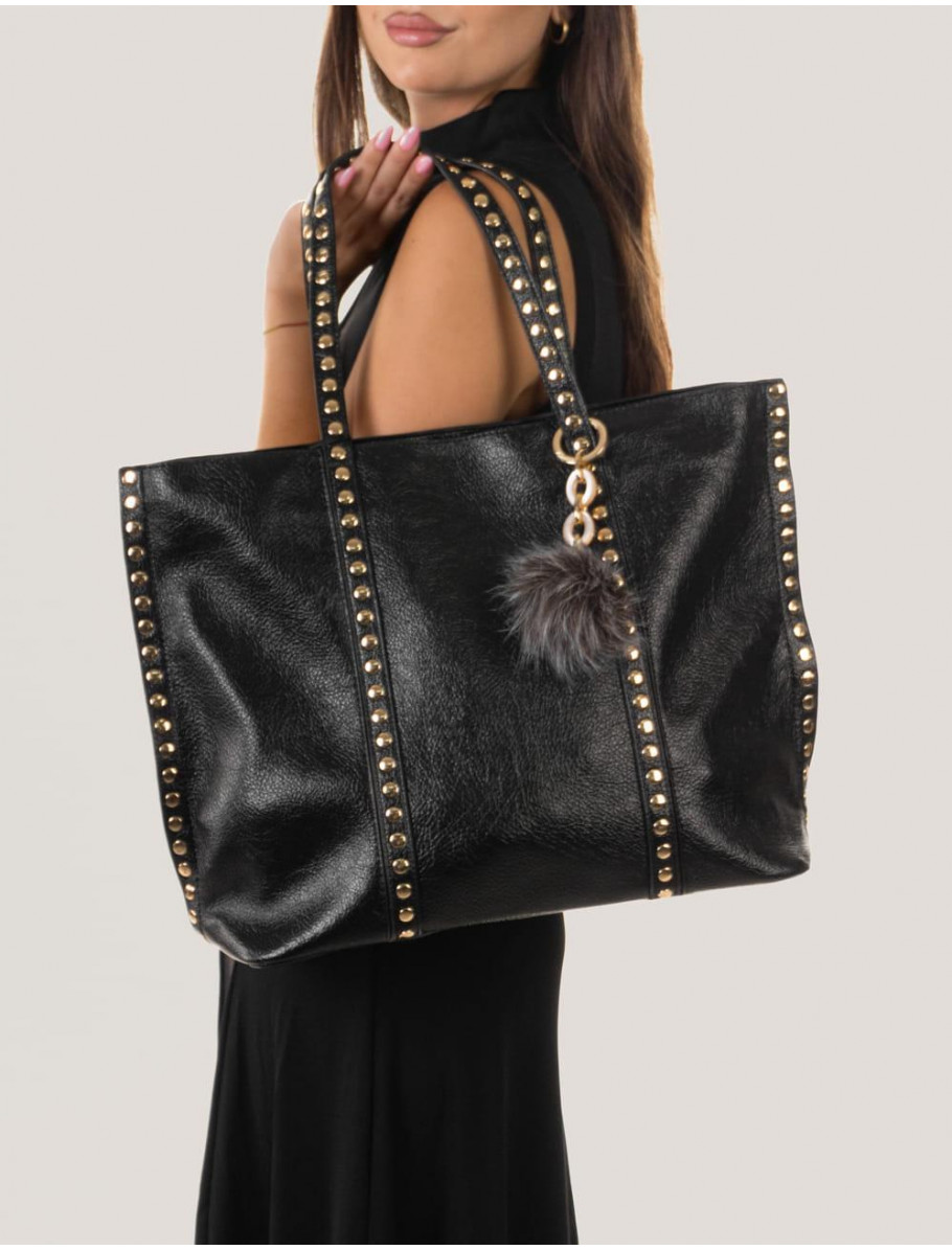 BOLSO OBVIO COMPLEMENTOS GUADIX NEGRO