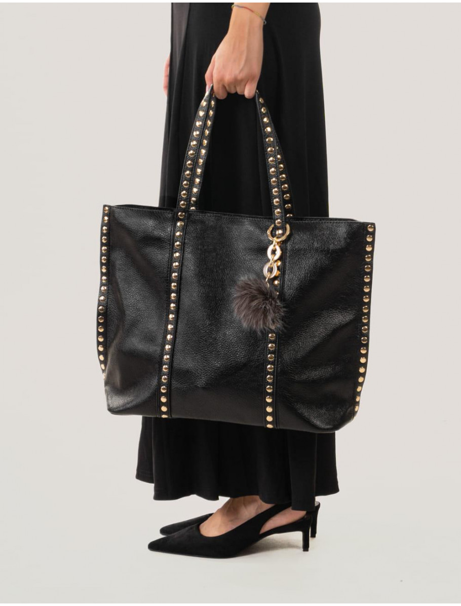 BOLSO OBVIO COMPLEMENTOS GUADIX NEGRO