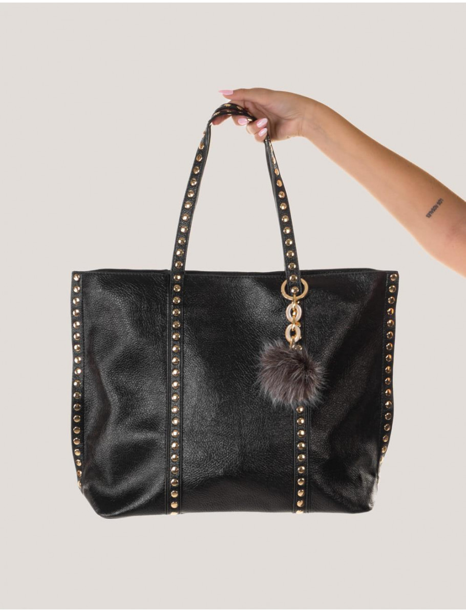 BOLSO OBVIO COMPLEMENTOS GUADIX NEGRO