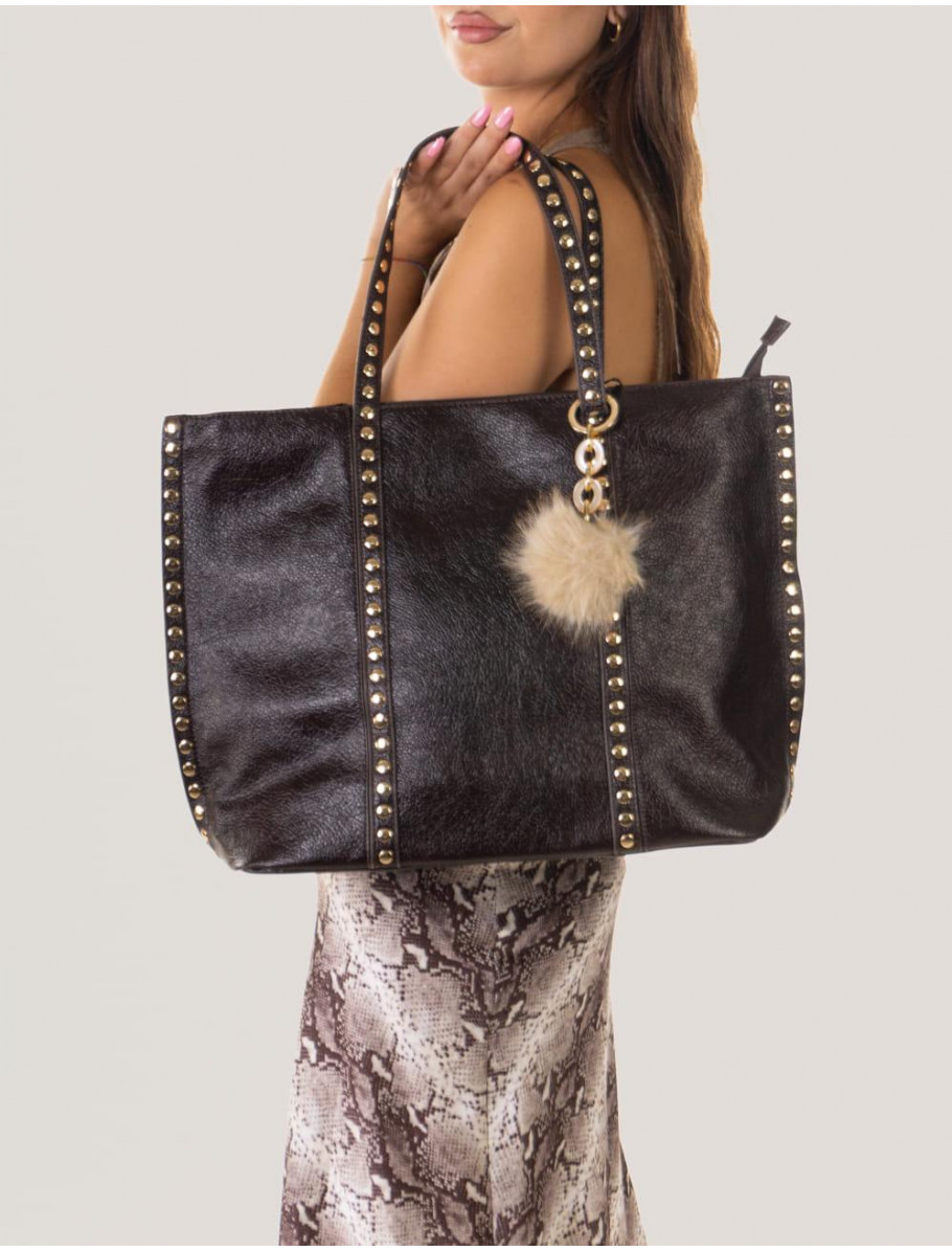 BOLSO OBVIO COMPLEMENTOS GUADIX MARRoN
