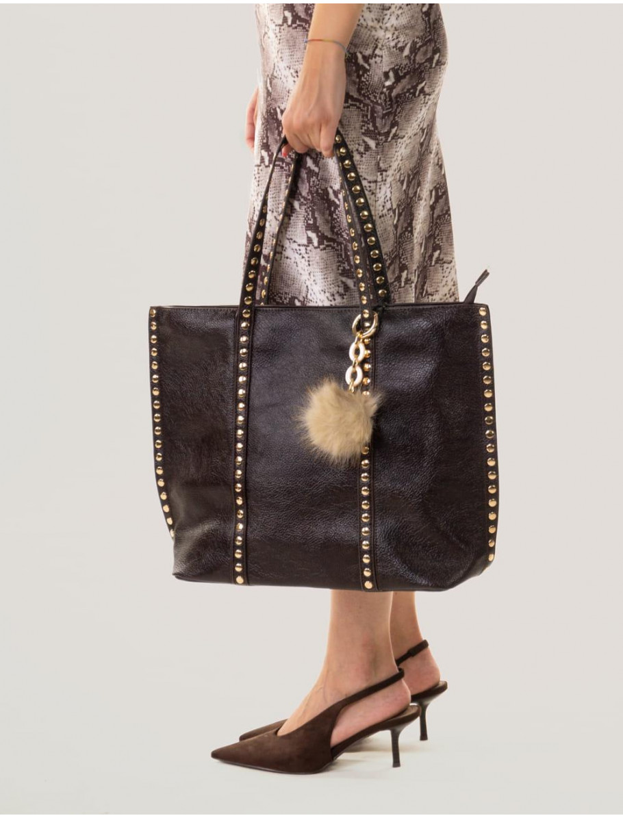BOLSO OBVIO COMPLEMENTOS GUADIX MARRoN