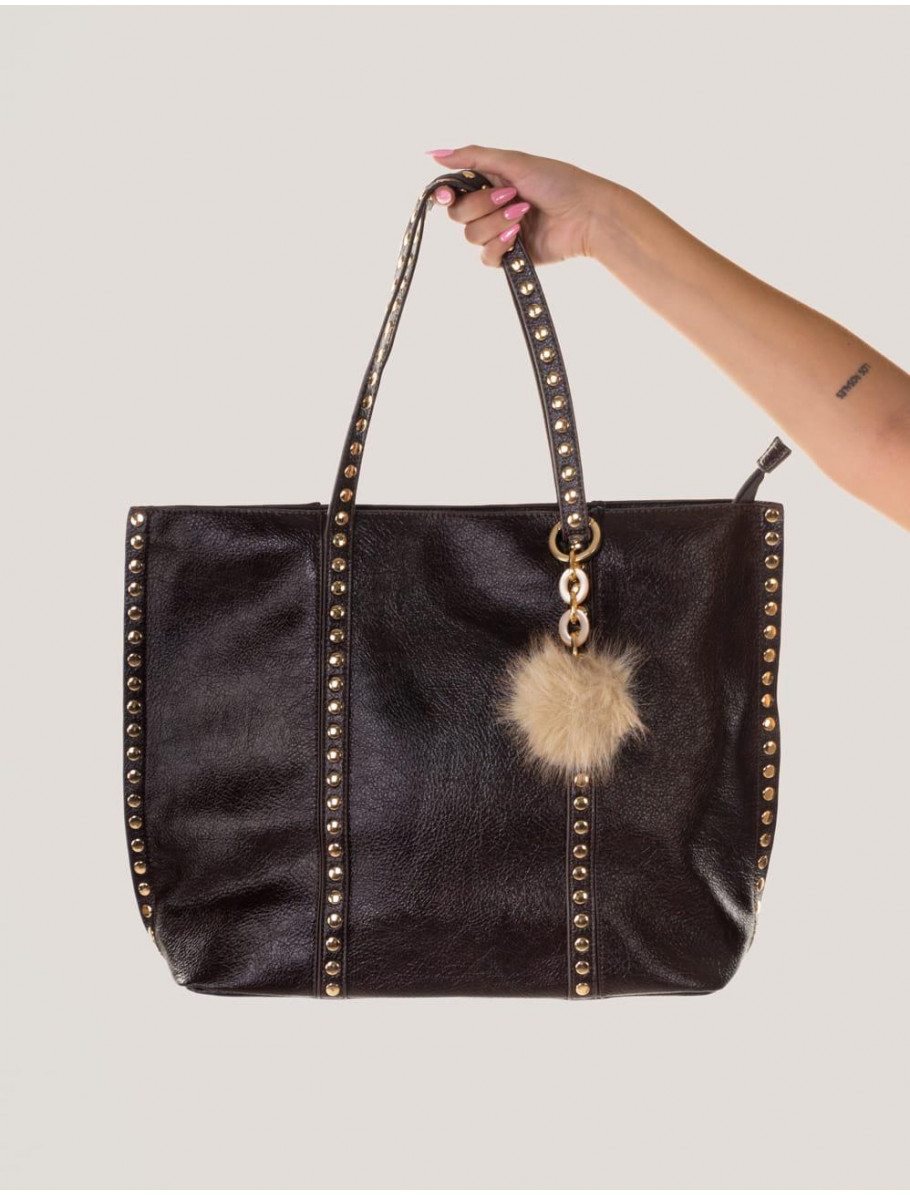BOLSO OBVIO COMPLEMENTOS GUADIX MARRoN