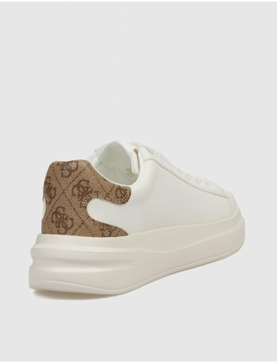 ZAPATILLA GUESS ELBINA BEIG