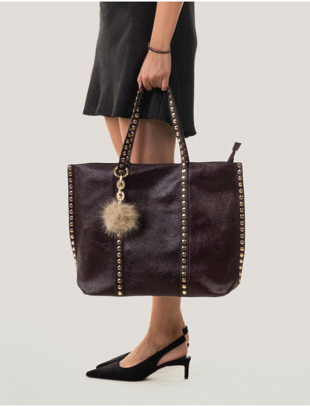 BOLSO OBVIO COMPLEMENTOS GUADIX BURDEOS