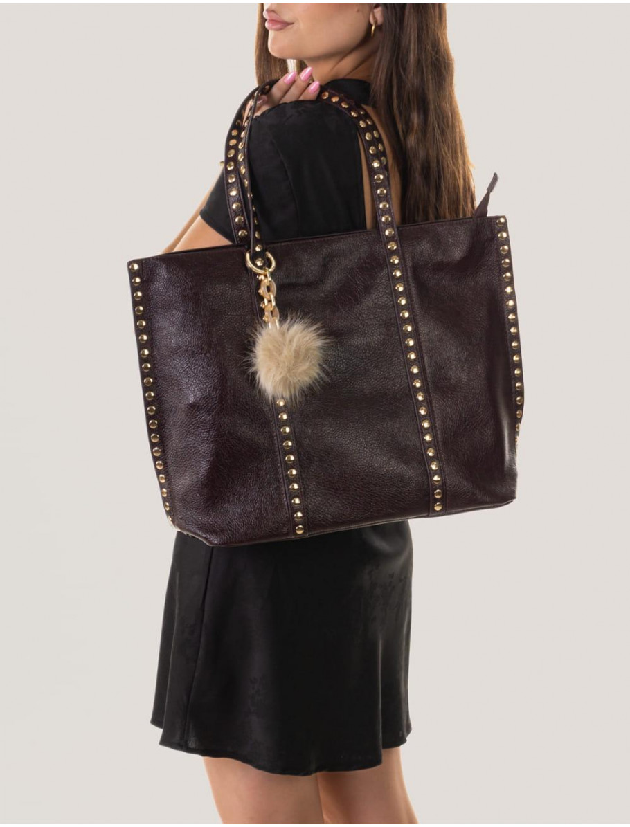 BOLSO OBVIO COMPLEMENTOS GUADIX BURDEOS