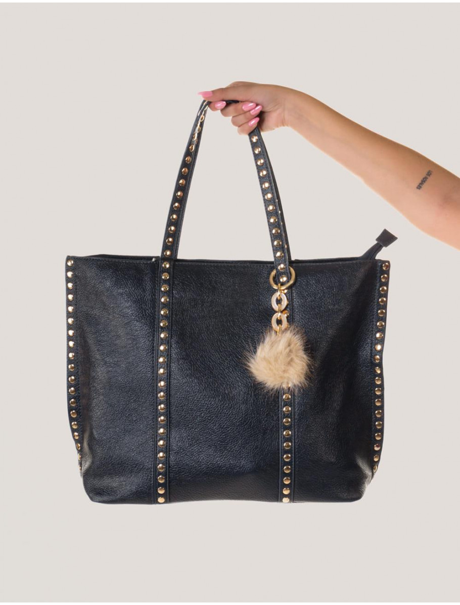 BOLSO OBVIO COMPLEMENTOS GUADIX MARINO